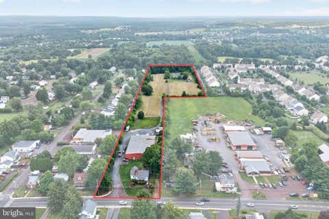 Photo of 161 S Main Street, DUBLIN, PA 18917 (MLS # PABU2124100)