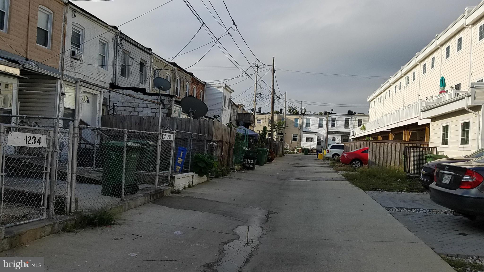 WASHINGTON VILLAGE - Residential