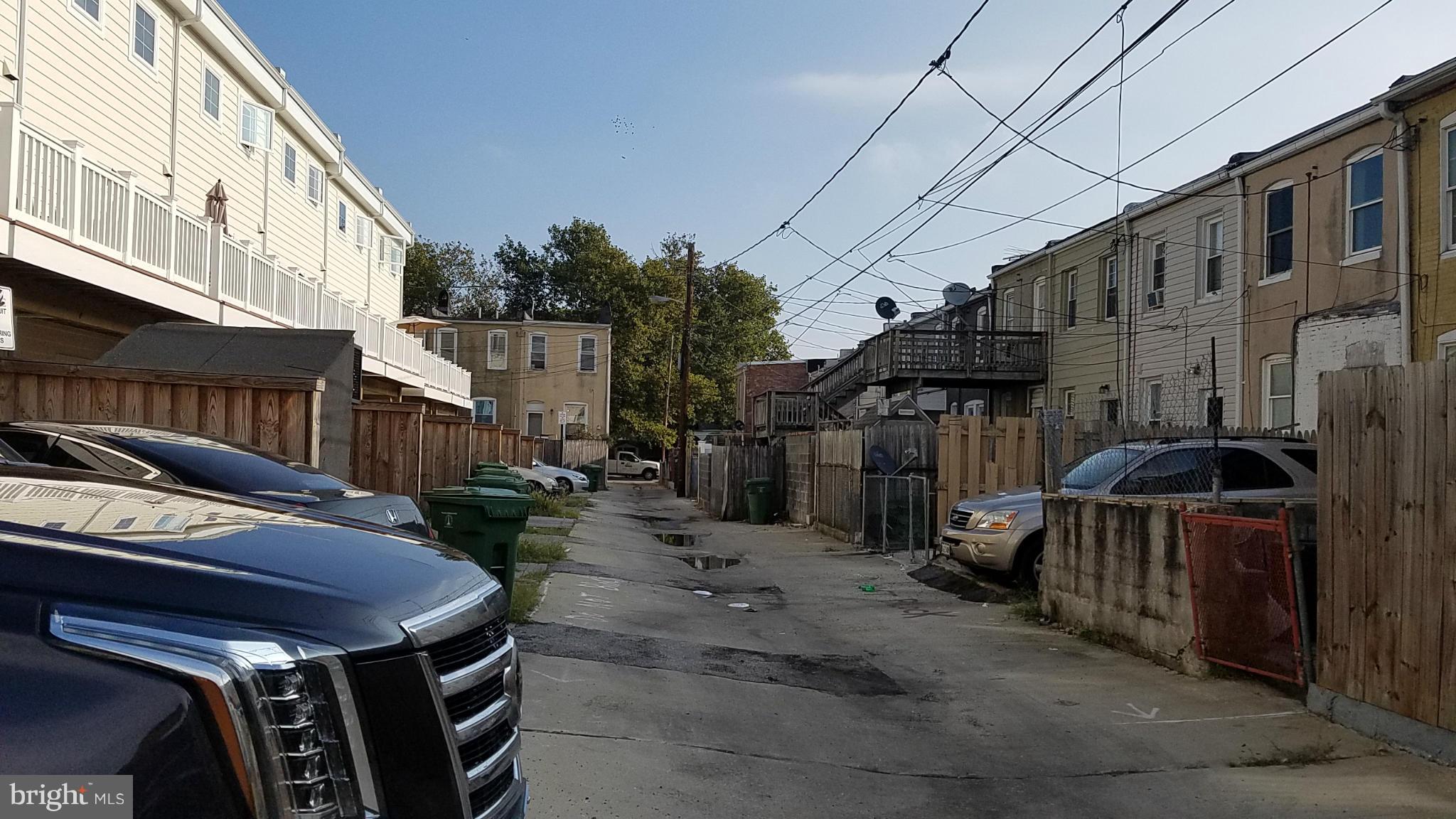 WASHINGTON VILLAGE - Residential