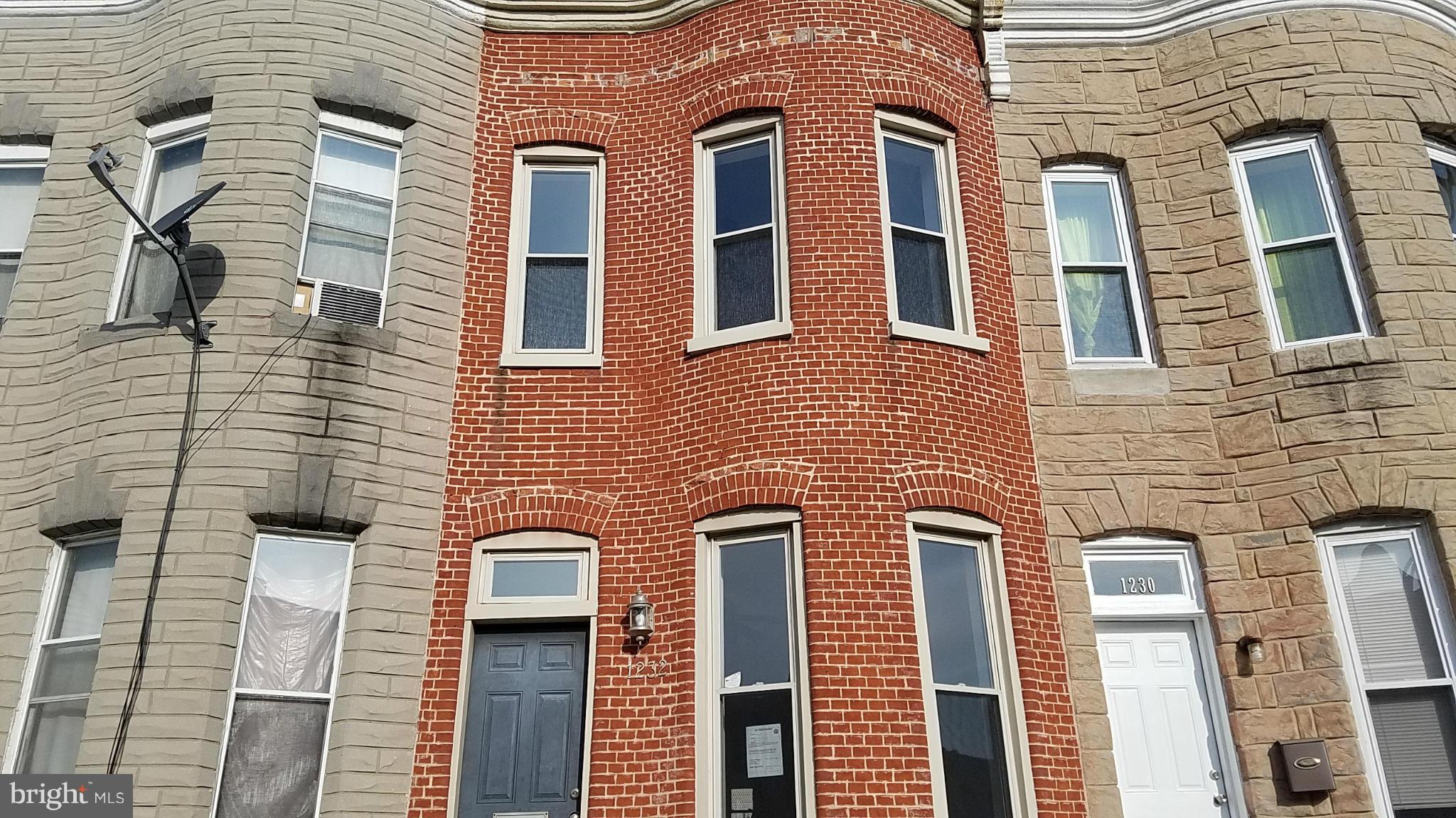 WASHINGTON VILLAGE - Residential