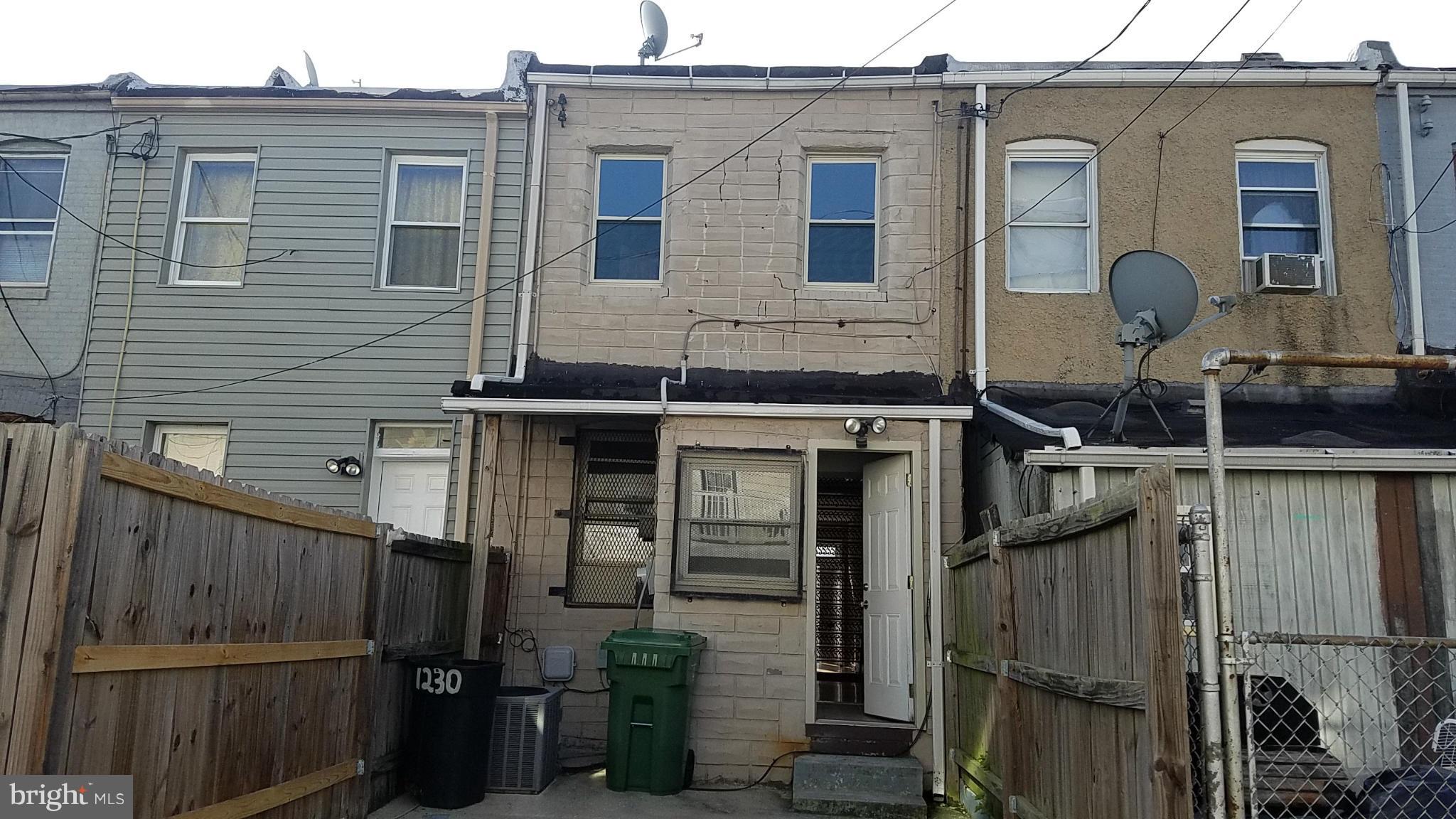 WASHINGTON VILLAGE - Residential