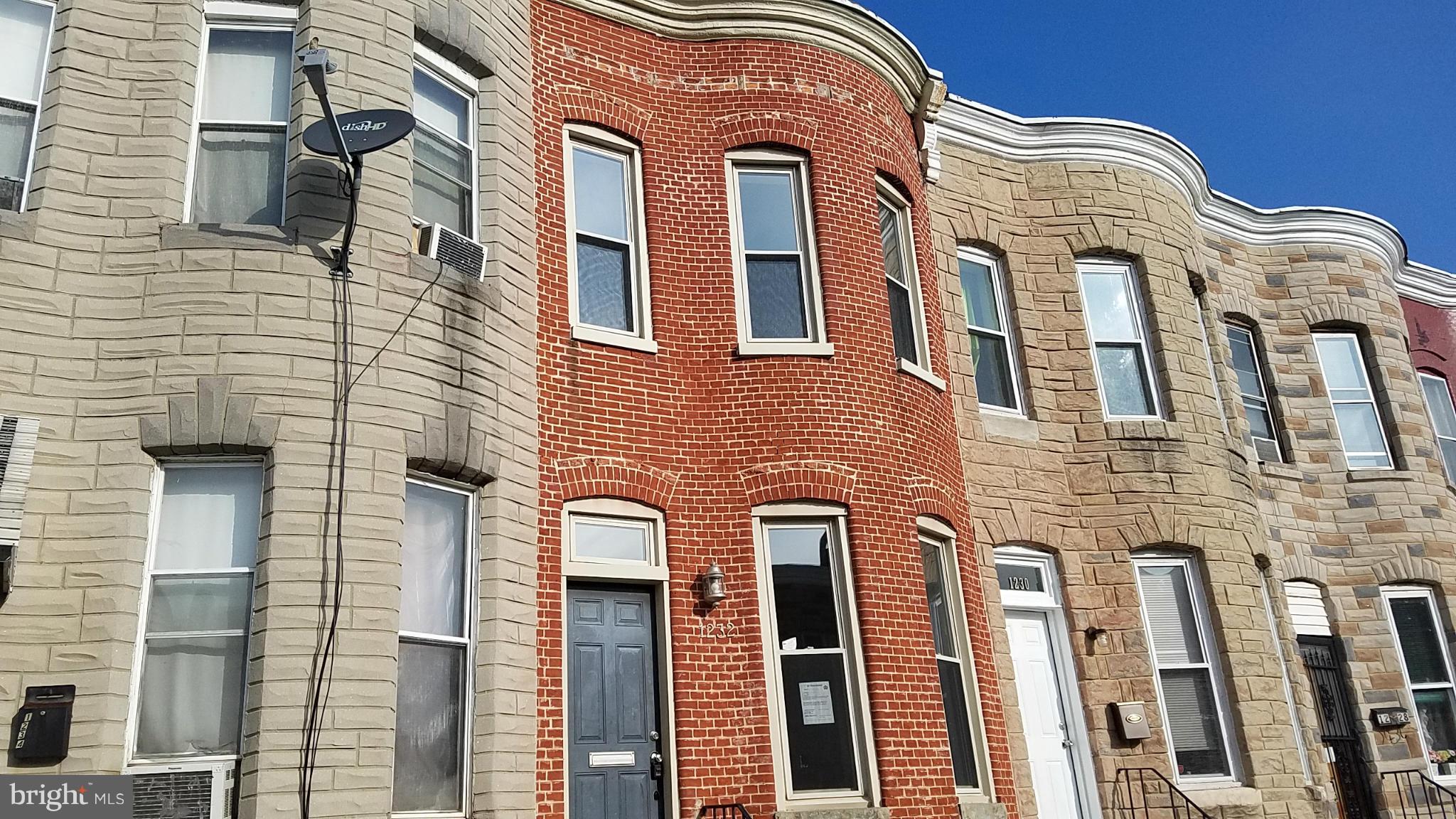 WASHINGTON VILLAGE - Residential