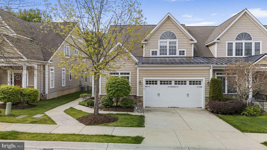 Immaculate townhome in Coldstream Crossing! This is 55+ living with a community clubhouse, fitness center and outdoor pool, tucked off Rte 113 in Kimberton. At 1143 Balfour Circle, you’ll discover a stunning open-concept townhome with a coveted owner’s bedroom suite on the 1st floor. This home is bright with natural light, and it’s designed with sophisticated interior finishes including a beautiful kitchen with white cabinets, stainless steel appliances, granite counters, and a large center island with space for bar seating. A great home for entertaining, the main living spaces enjoy an open-concept layout with a half wall and columns opening from the dining room onto the living room. A cathedral ceiling and skylights make this space wonderfully bright and airy. This home also has a spacious foyer entrance, a private home office with French doors, a 1st floor powder room, dining room fireplace, an unfinished basement offering excellent storage, and a loft with 2 additional bedrooms and another full bathroom. Distinctive touches can be found throughout with custom trim detailing in the foyer, a coffered ceiling and ceiling fan in the owner’s bedroom, and a convenient 1st floor laundry room with built-in storage. Coldstream Crossing is a vibrant community with fitness activities and social groups. Situated minutes from French Creek Heritage Park, you’ll have easy access to nearby walking trails as well as local shops and markets including Kimberton Whole Foods. Request a personal tour today! Recent upgrades: This wonderful home just got a new roof installed, the heating furnace and a/c unit replaced along with the hot water heater. A complete beautiful painting thru out, flooring just replaced puts this home in perfect move in condition.