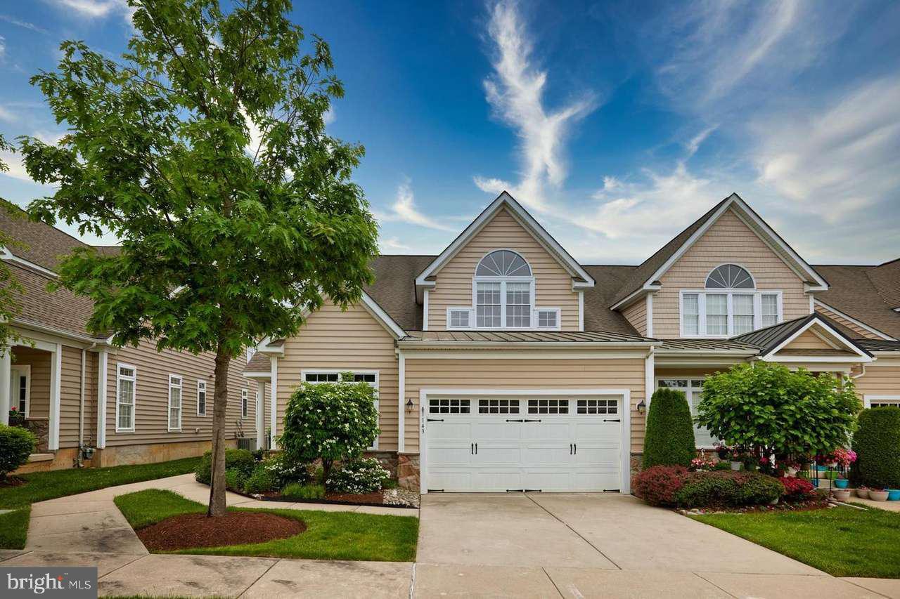 COLDSTREAM CROSSING - Residential