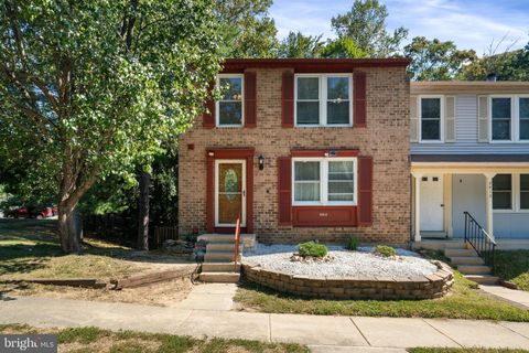 8914 GUTMAN COURT SPRINGFIELD VA 22153
