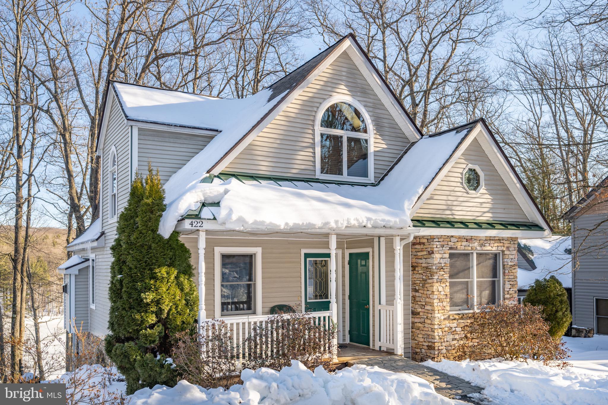 HARVEY TRACT - Residential