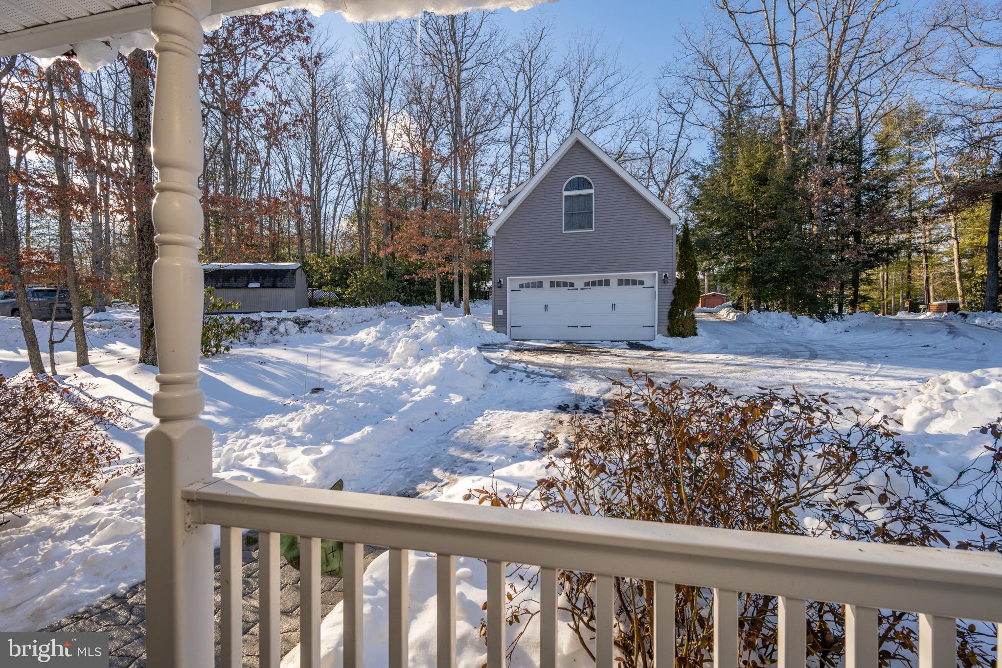 HARVEY TRACT - Residential