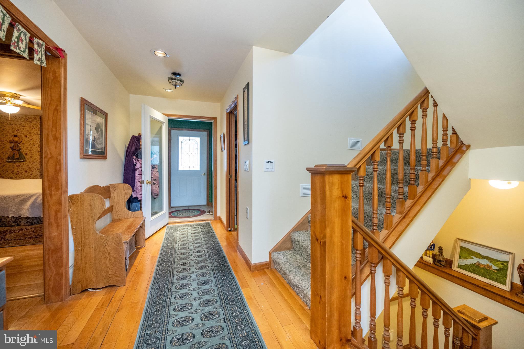 HARVEY TRACT - Residential