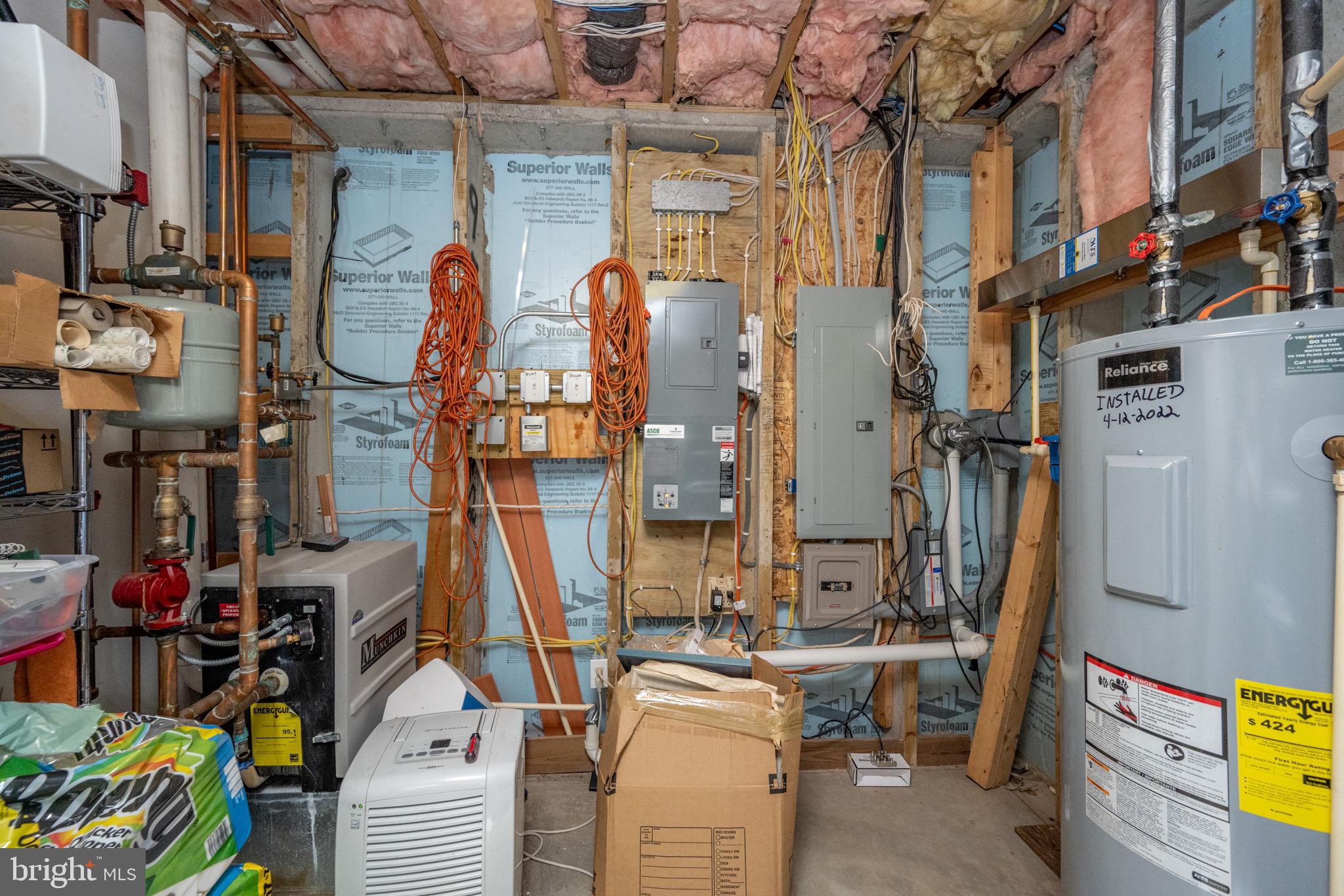 HARVEY TRACT - Residential