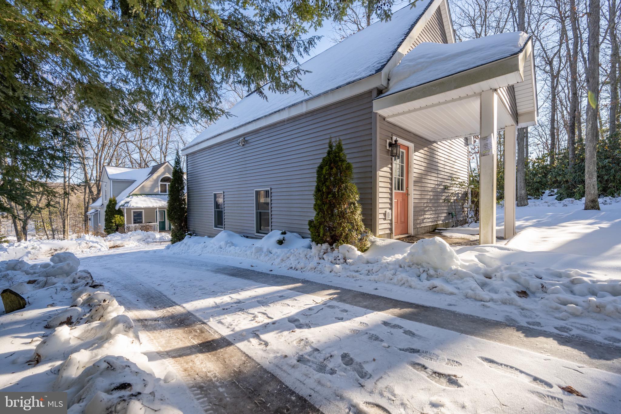 HARVEY TRACT - Residential