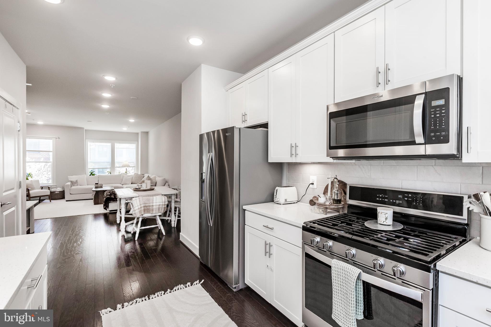 KING FARM - Residential