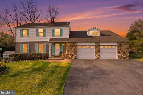 16405 KEATS TERRACE ROCKVILLE MD 20855