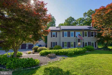 Homes For Sale - 243 Kirks Mill Road<br/> Lancaster County, NOTTINGHAM, PA 19362