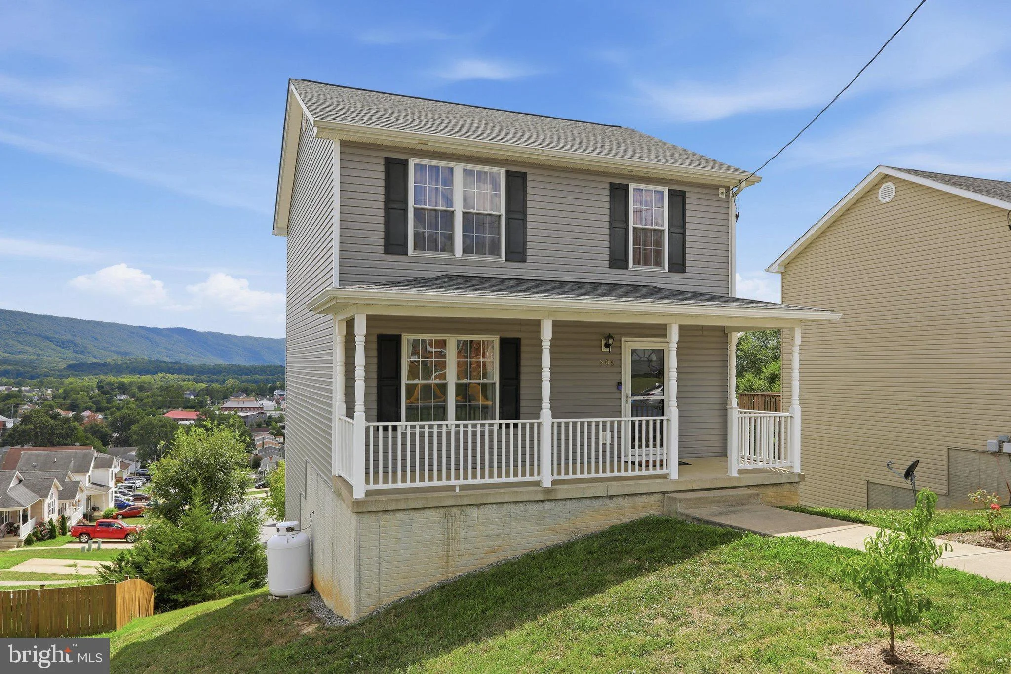 508 Thompson Street, Strasburg, VA, 22657