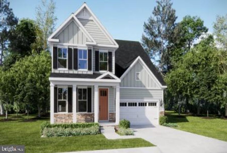 Elegant Main Level: The Kensington welcomes guests into a private study, a chef-inspired kitchen, and a dramatic two-story gathering room. A formal dining room and spacious deck provide ideal settings for entertaining and everyday living with beautiful treelined views. The first-floor owner’s suite offers comfort and convenience with a retreat-like atmosphere.  
Versatile Upper Level: A loft creates flexible space for relaxation or work. The secondary bedroom features its own ensuite bath, while two additional bedrooms share a well-appointed hall bathroom — perfect for family or guests.
Customizable Lower Level: The finished recreation room in the basement invites homeowners to expand entertaining dream space, whether it’s a home theater, fitness studio, or recreation room.  Please note: Prices, features, and availability are subject to change. Photos are for illustrative purposes only. Buyers must be accompanied by their agent on the first visit.
ESTIMATED DELIVERY: AUGUST 31
TO BE BUILT