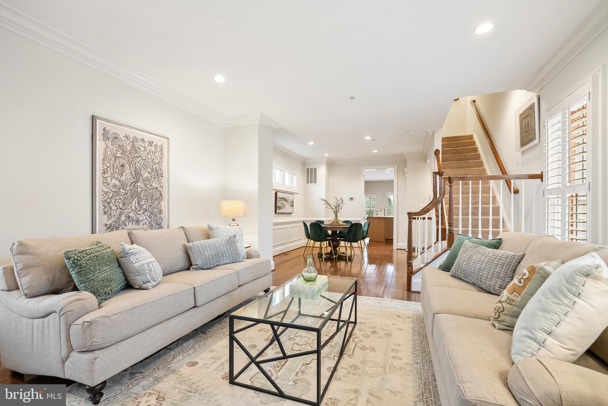 POTOMAC GREENS - Residential