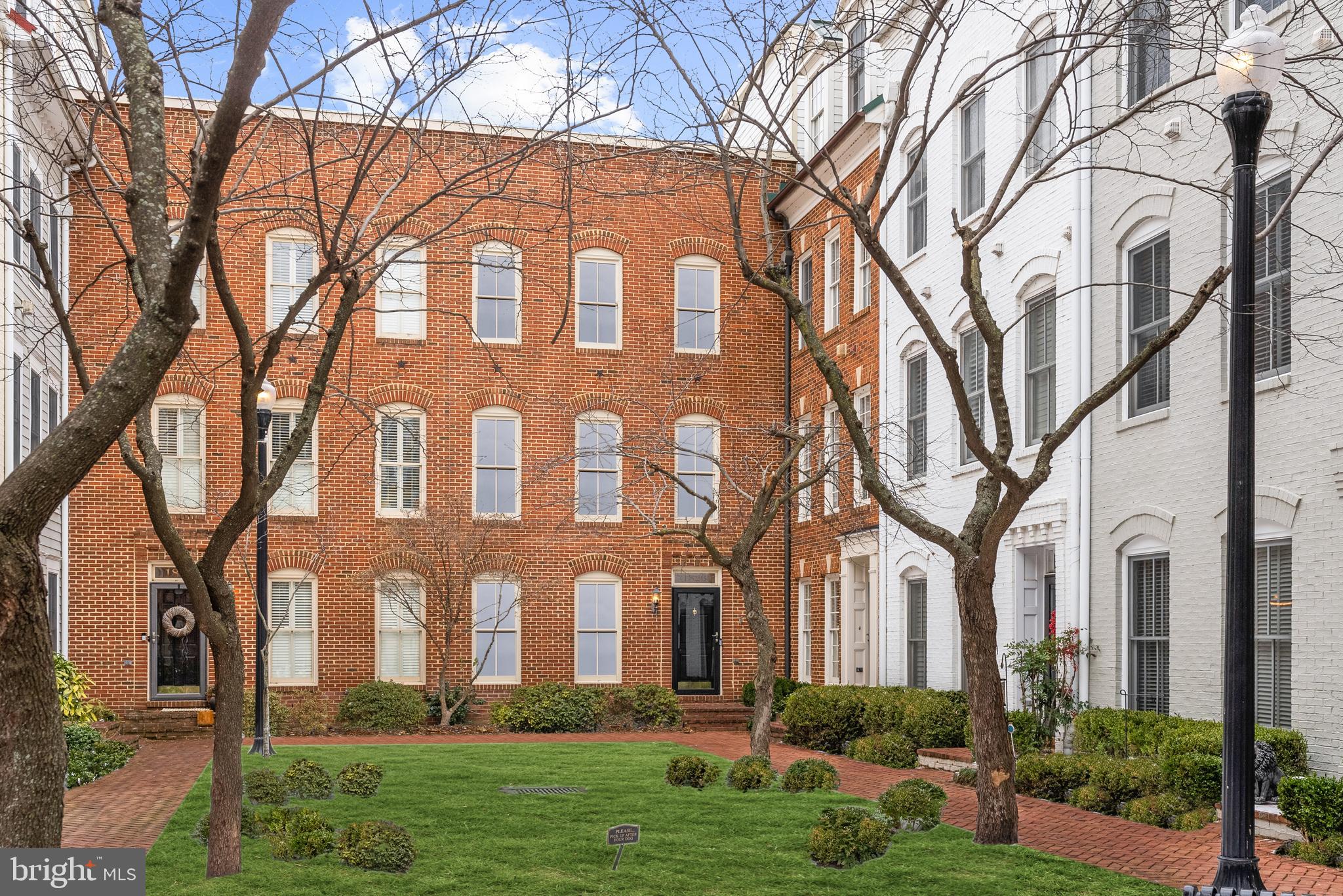 POTOMAC GREENS - Residential