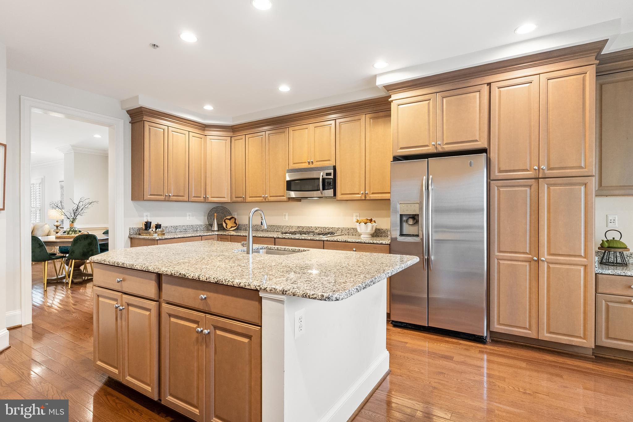 POTOMAC GREENS - Residential