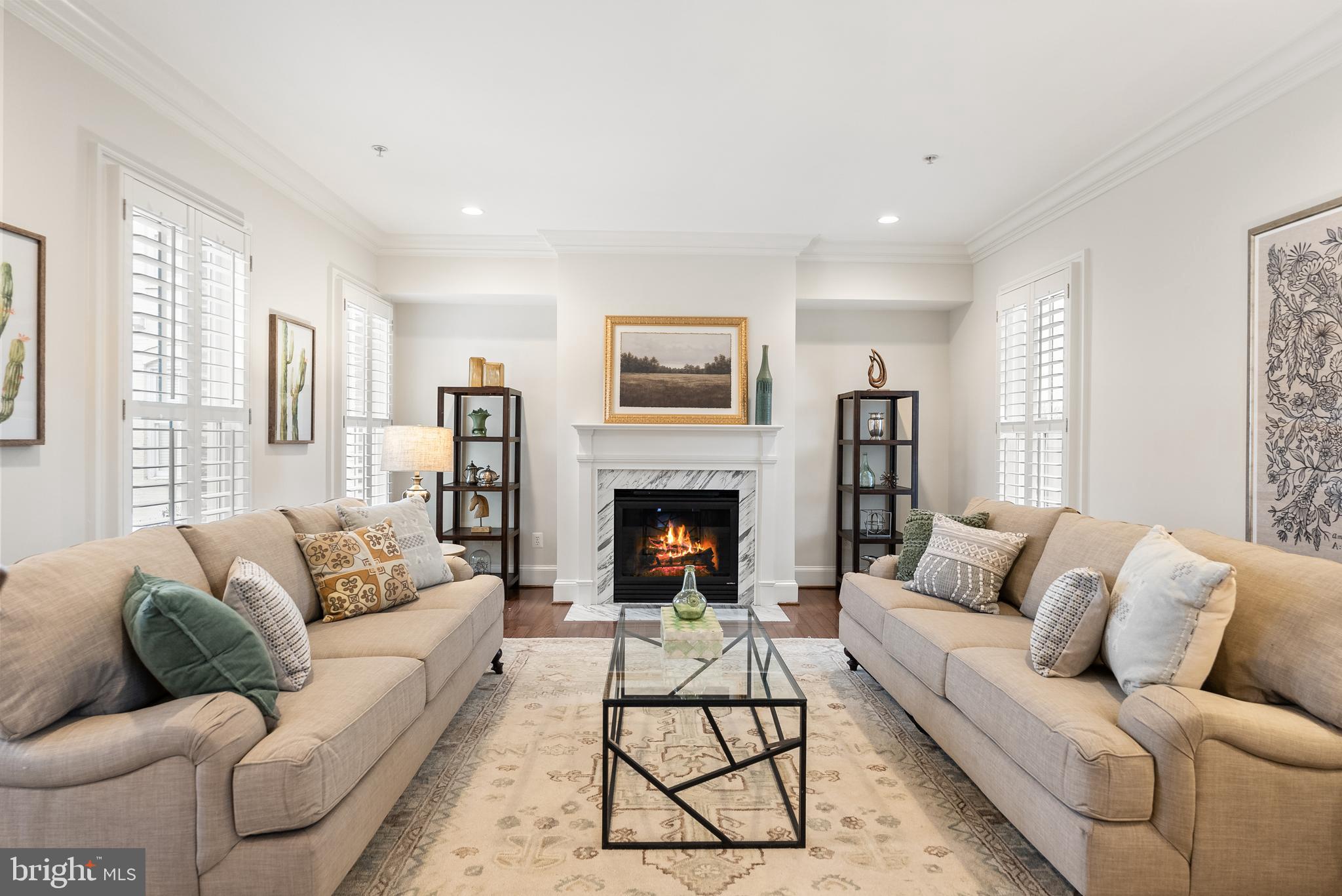 POTOMAC GREENS - Residential