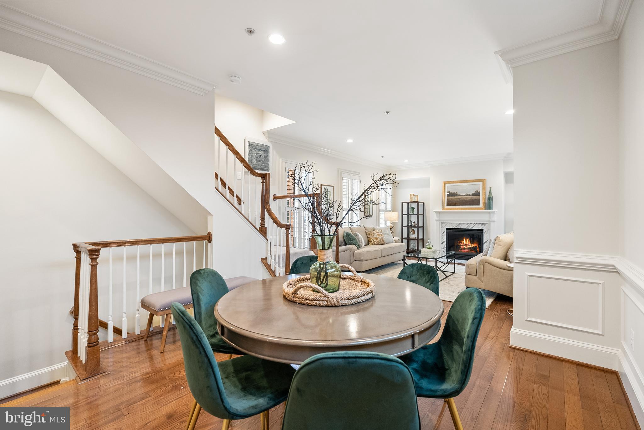 POTOMAC GREENS - Residential