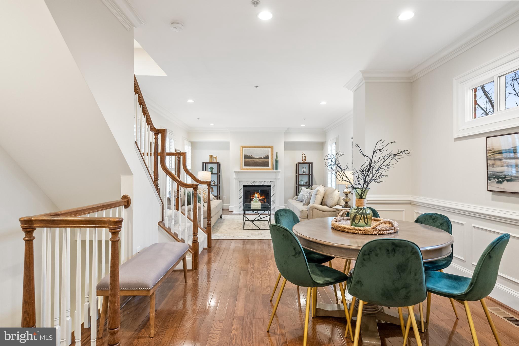 POTOMAC GREENS - Residential