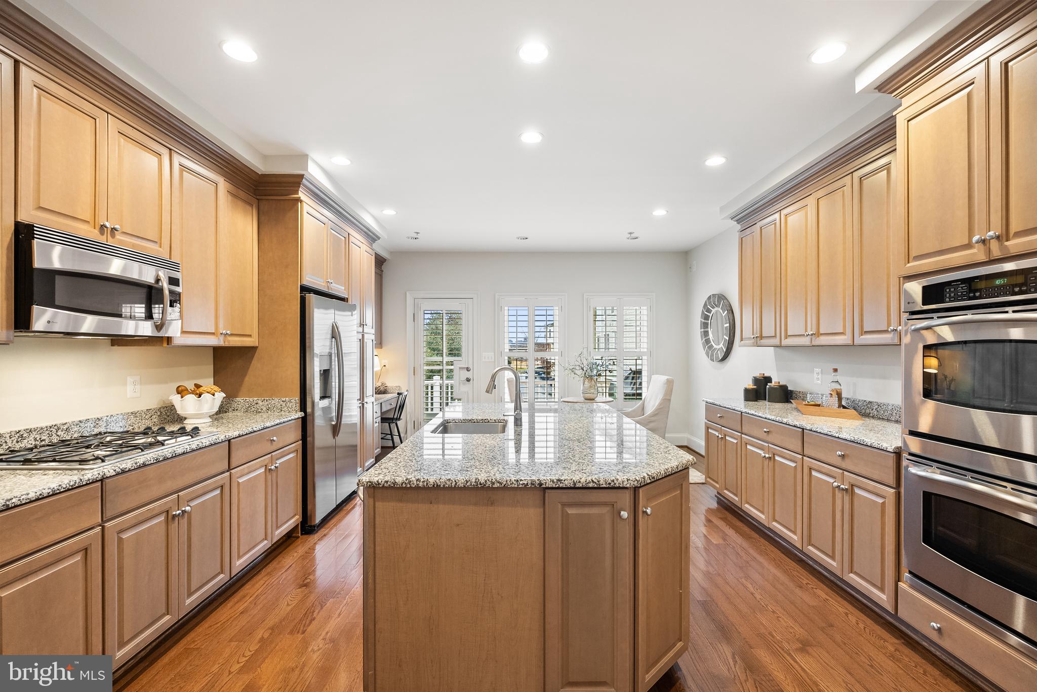 POTOMAC GREENS - Residential