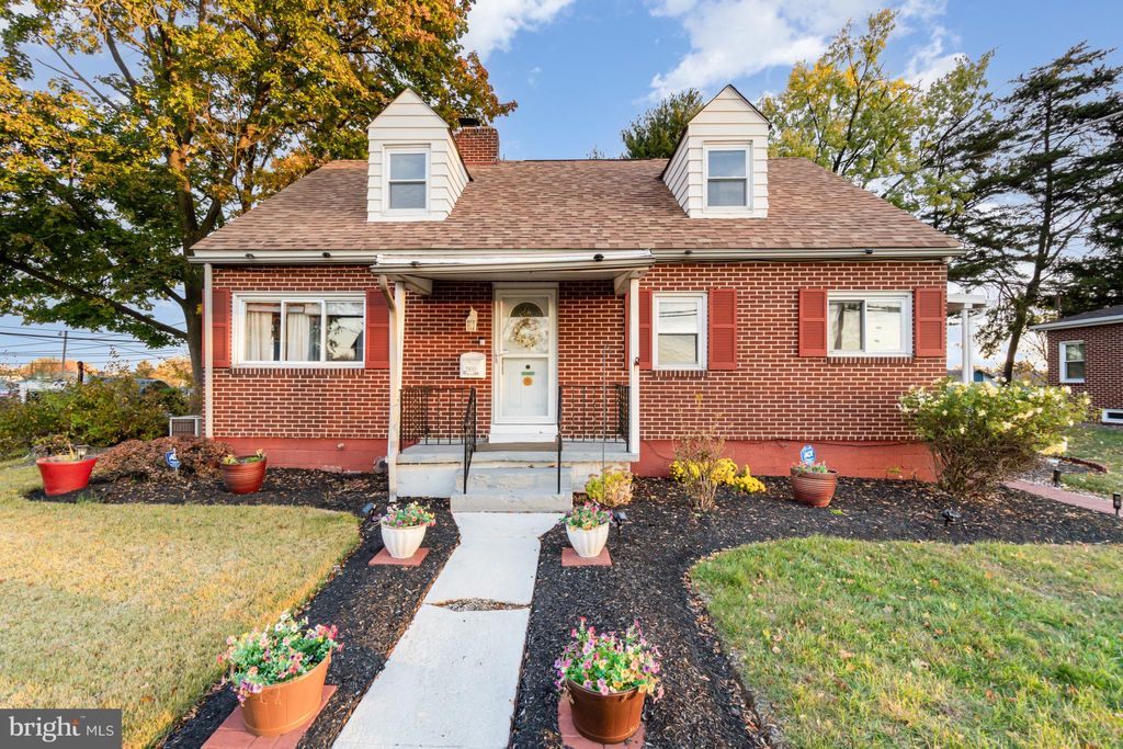 Photo of 2900 Boas Street, HARRISBURG, PA 17103 (MLS # PADA2051260)