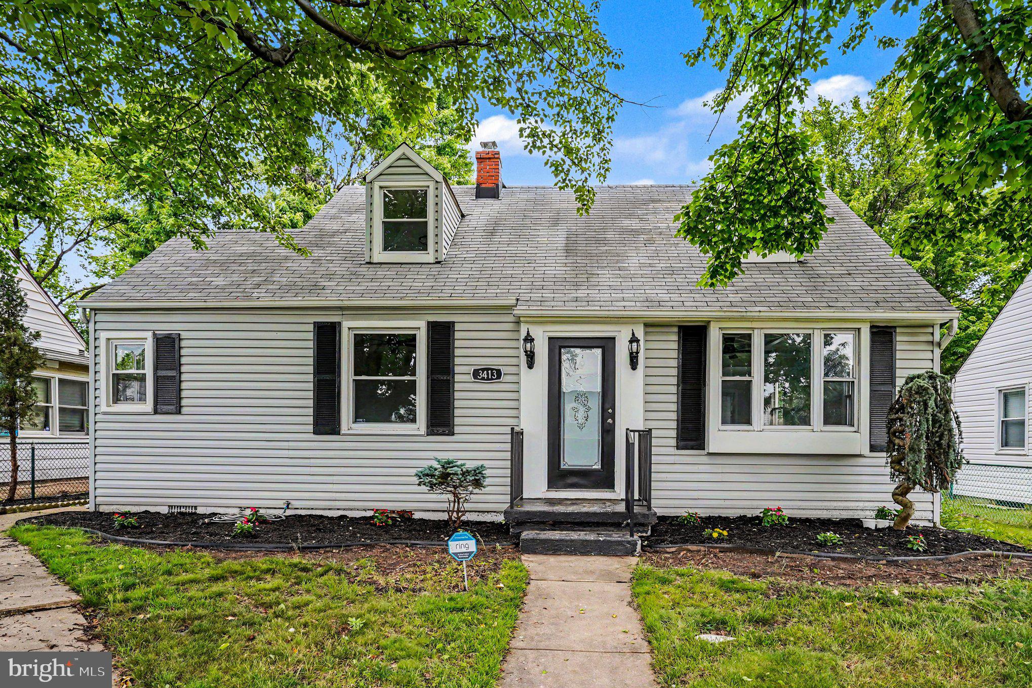BALTIMORE COUNTY - Residential