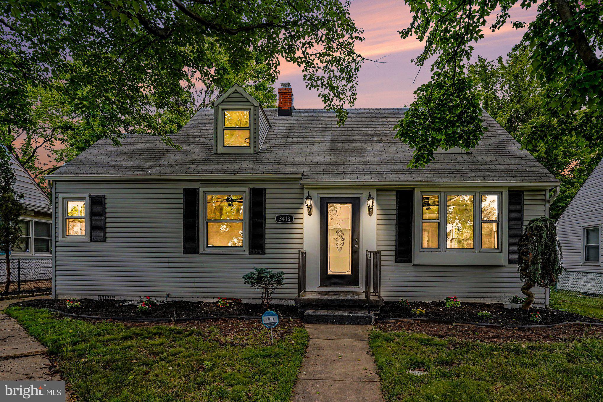 BALTIMORE COUNTY - Residential
