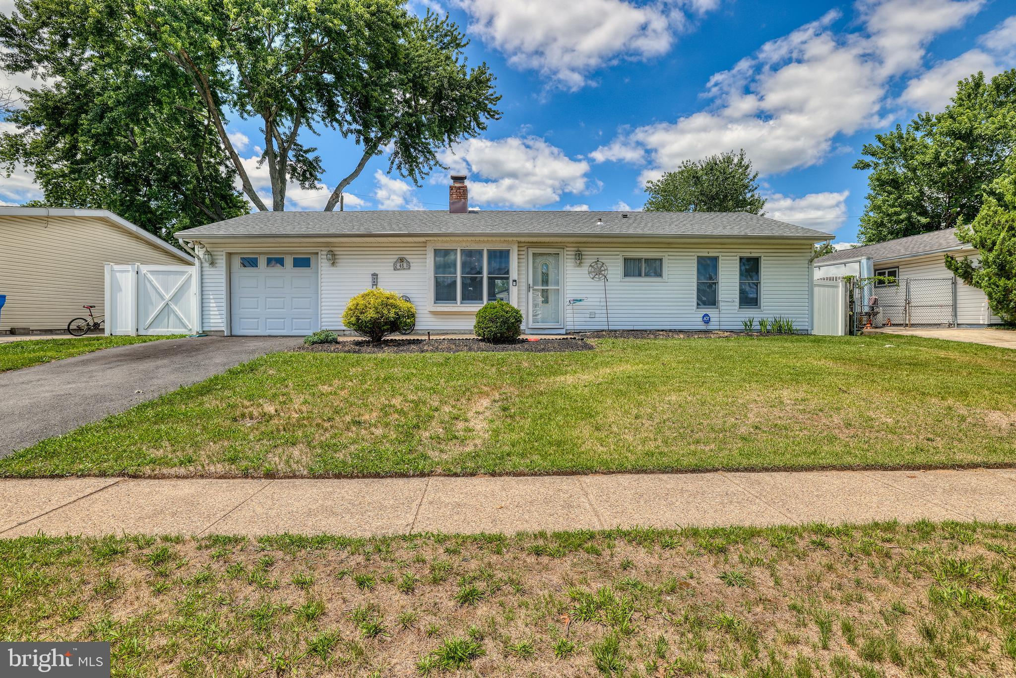 45 CRIMSON KING LANE
