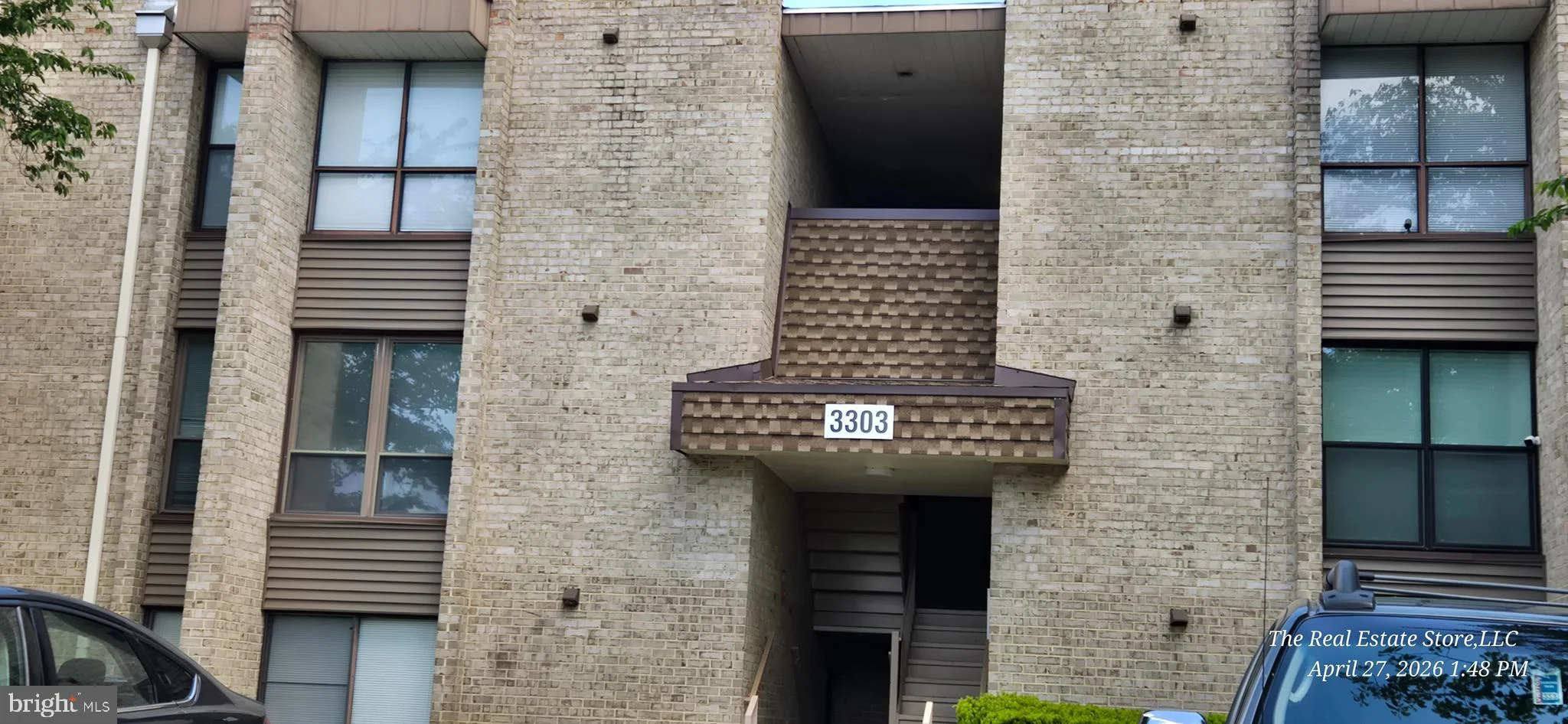 3303 Huntley Square Drive Unit T-1