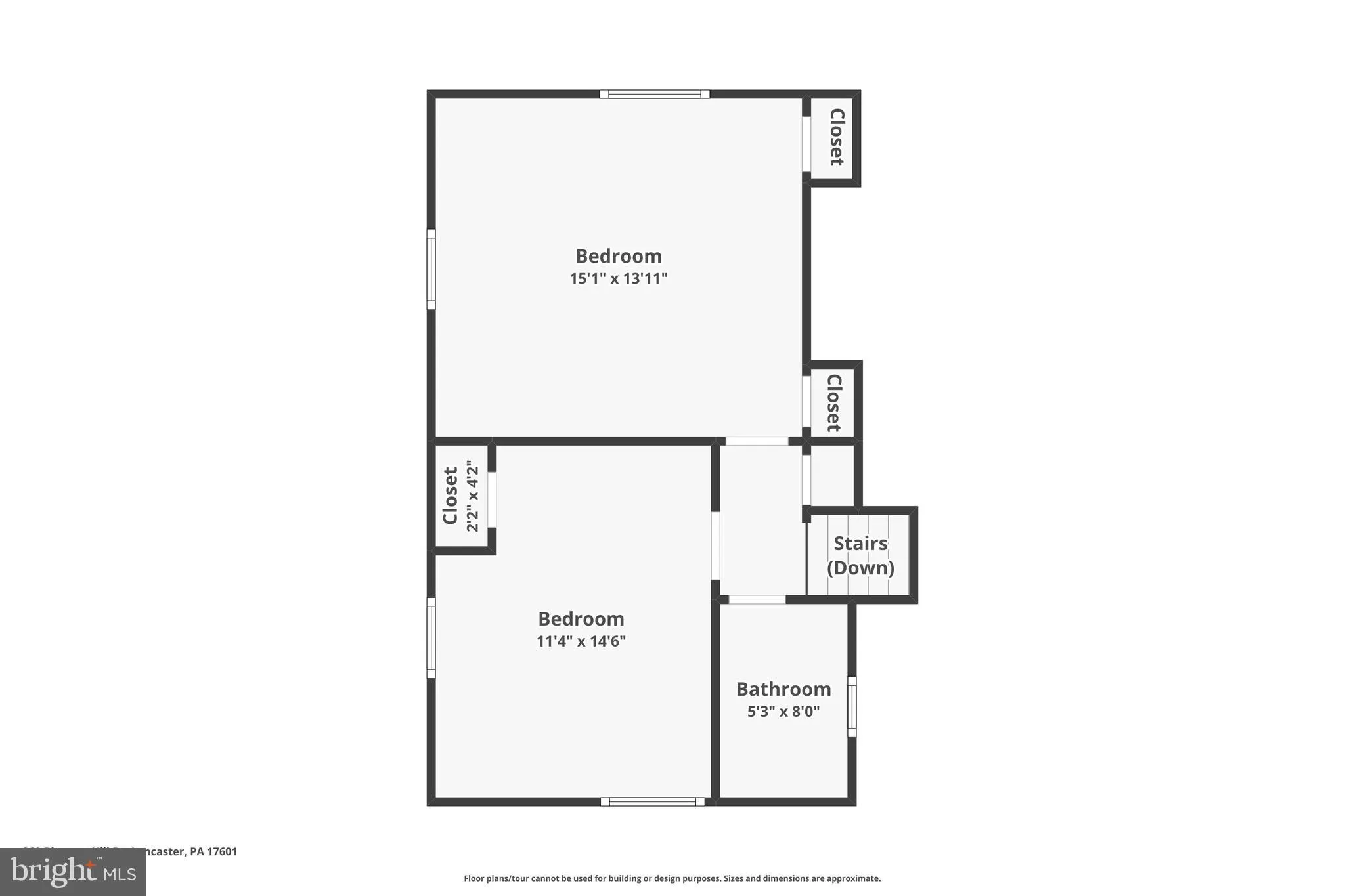 Lancaster, Pennsylvania 17601, United States, 4 Bedrooms Bedrooms, ,2 BathroomsBathrooms,Residential,Active,250885