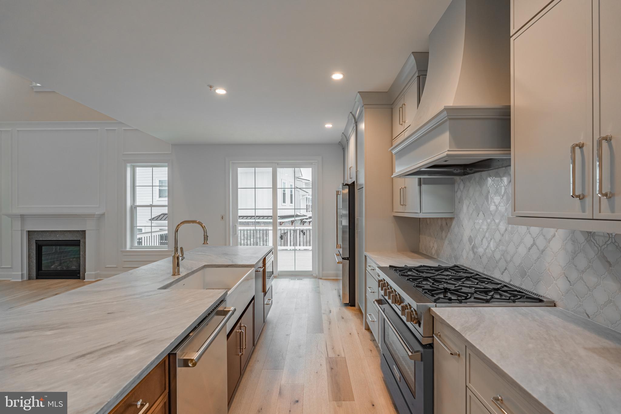 PRESERVE AT MAPLE GLEN - Residential