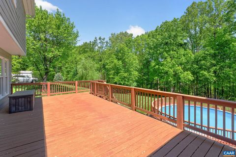 Tiny photo for 1250 Templeton Cir, EARLYSVILLE, VA 22936 (MLS # 676249)