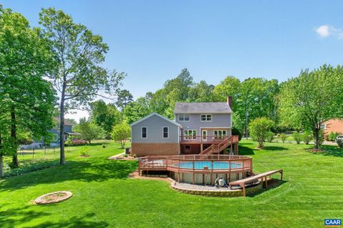 Tiny photo for 1250 Templeton Cir, EARLYSVILLE, VA 22936 (MLS # 676249)