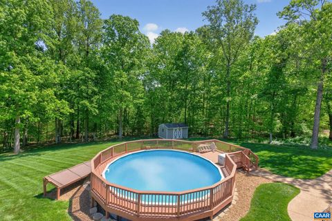 Tiny photo for 1250 Templeton Cir, EARLYSVILLE, VA 22936 (MLS # 676249)