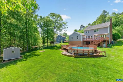 Tiny photo for 1250 Templeton Cir, EARLYSVILLE, VA 22936 (MLS # 676249)