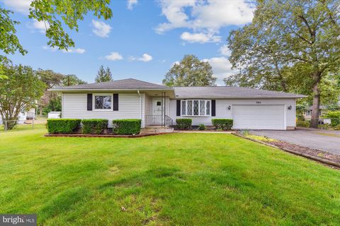 784 JENNIE DRIVE SEVERN MD 21144