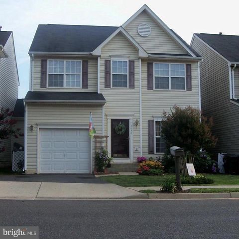 2042 CRANBERRY LANE CULPEPER VA 22701