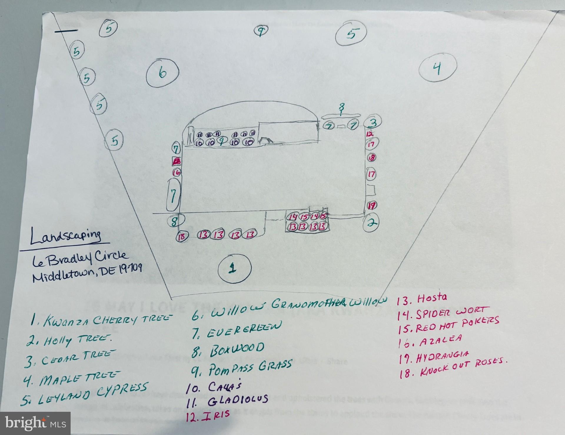 THE LEGENDS - Residential