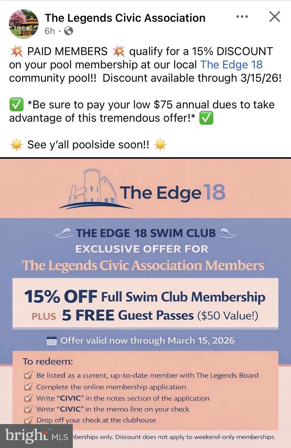 THE LEGENDS - Residential