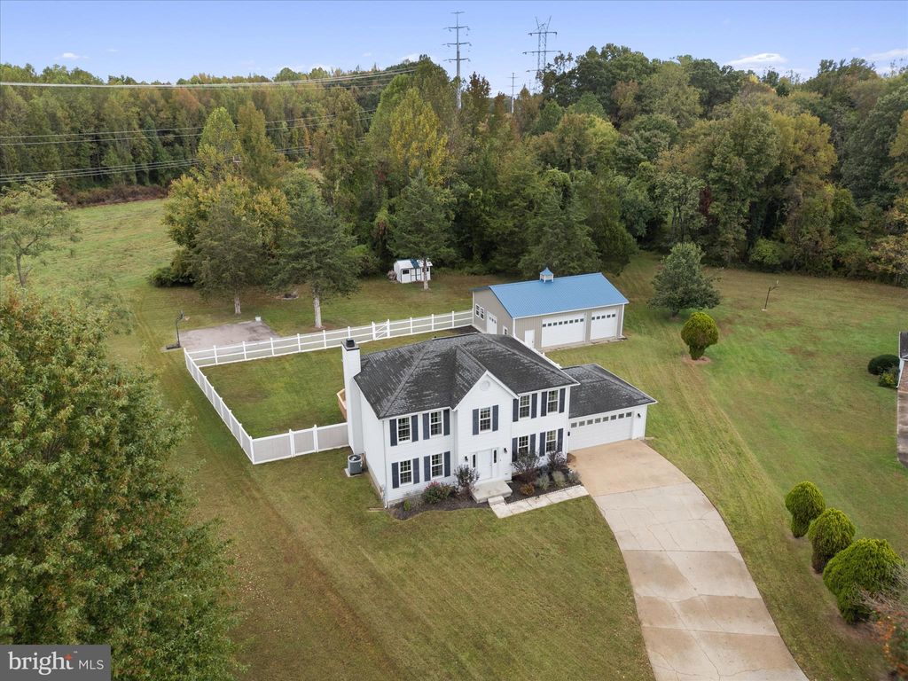 Photo of 11702 Carol Ann Court, UPPER MARLBORO, MD 20774 (MLS # MDPG2178846)