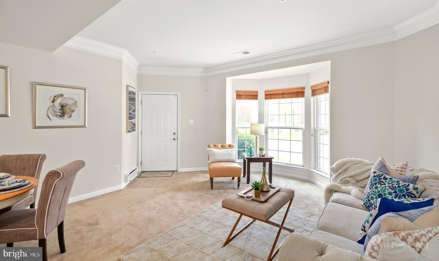 LINTON AT BALLENGER - Residential Lease