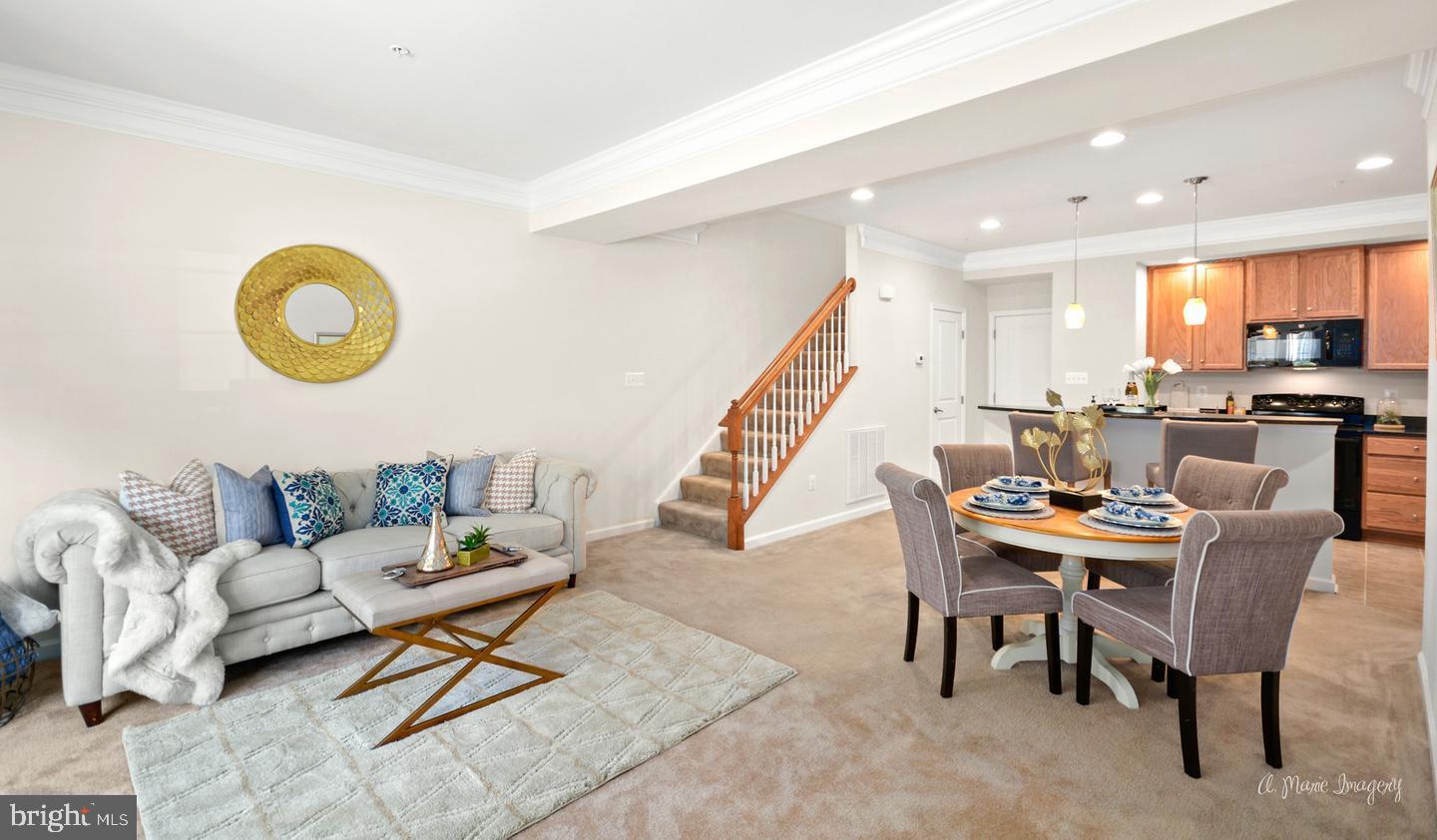 LINTON AT BALLENGER - Residential Lease