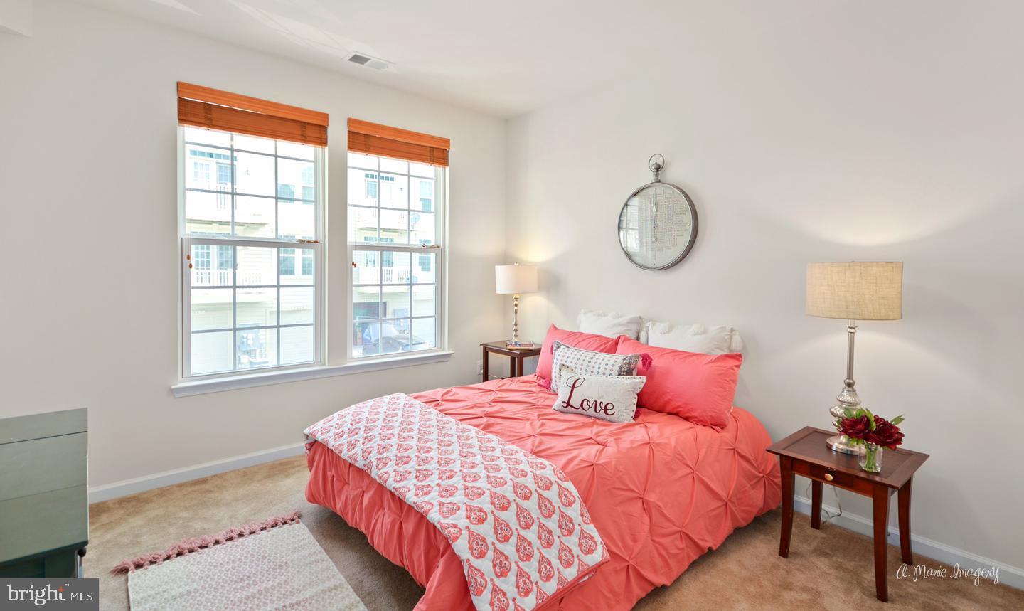 LINTON AT BALLENGER - Residential Lease