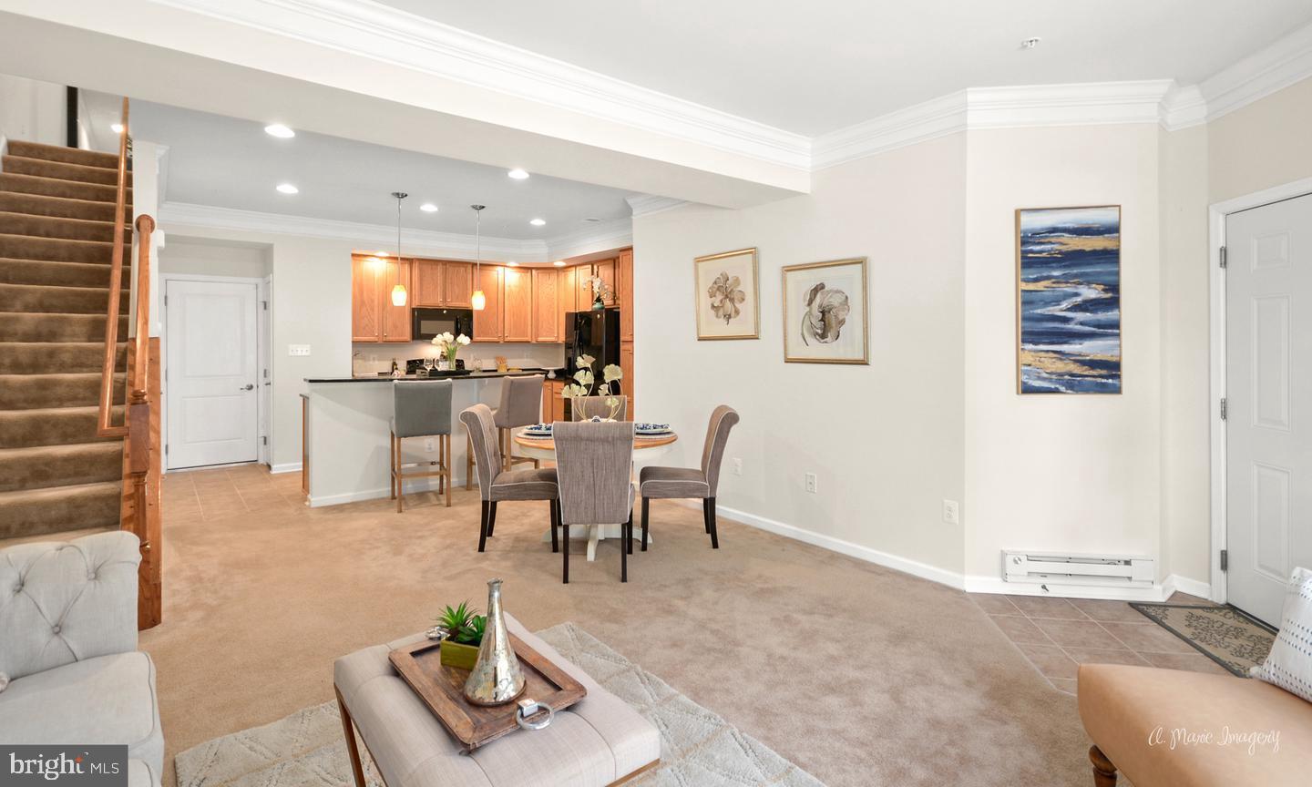 LINTON AT BALLENGER - Residential Lease