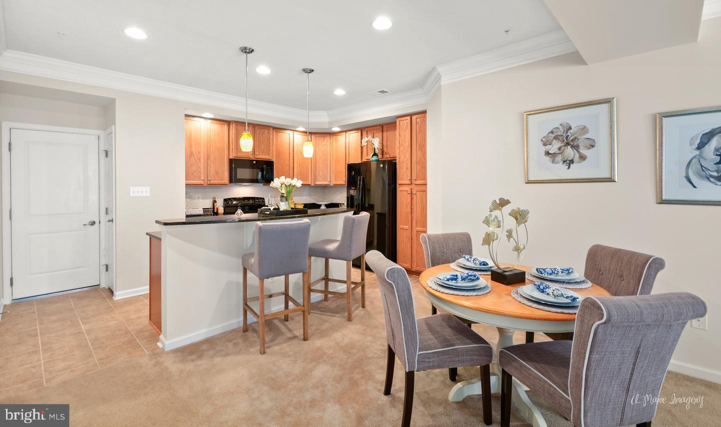 LINTON AT BALLENGER - Residential Lease