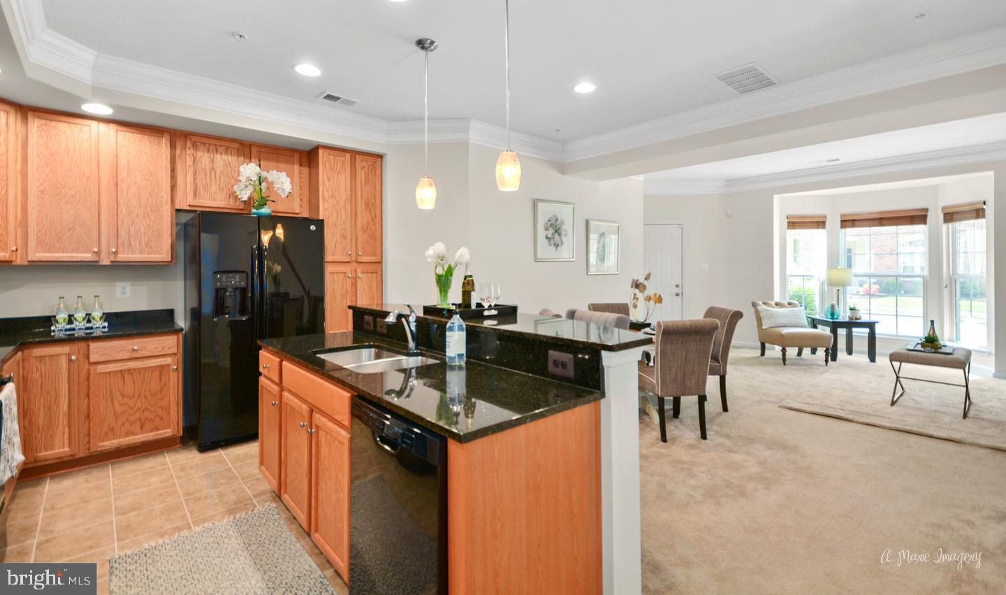 LINTON AT BALLENGER - Residential Lease