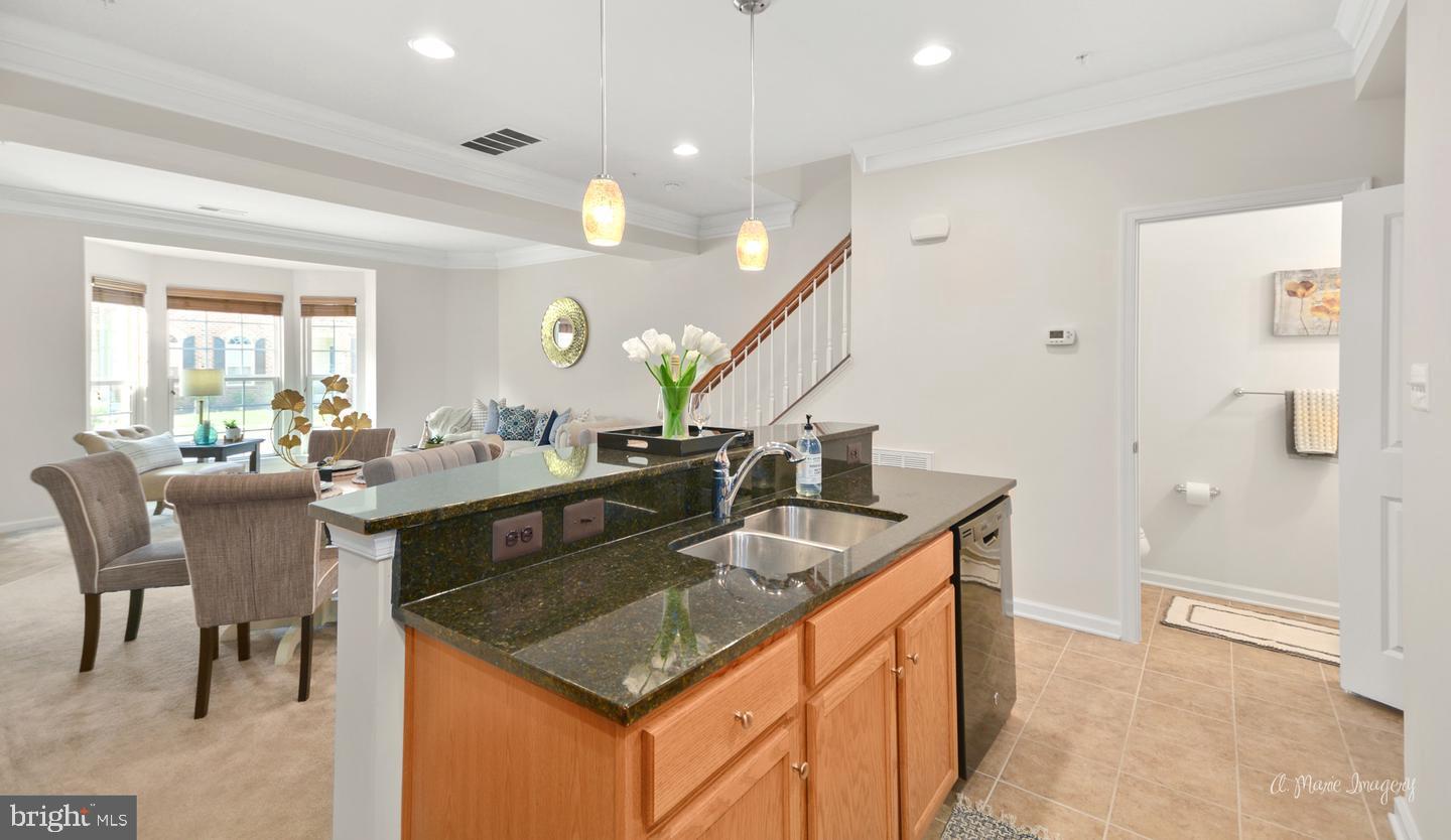 LINTON AT BALLENGER - Residential Lease