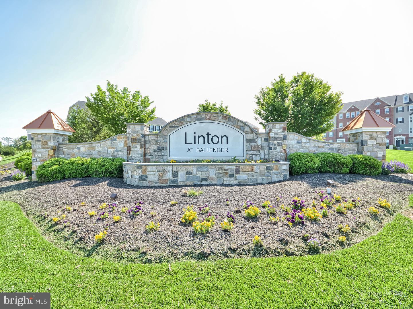 LINTON AT BALLENGER - Residential Lease